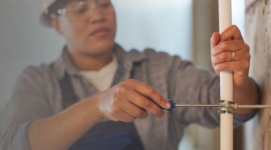 Professional annual plumbing maintenance services in Naponee, NE